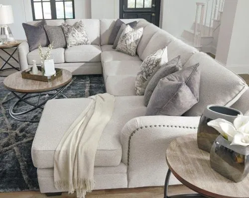 Диван угловой Dellara, Ashley Furniture 32101-55-77-34-17 фото 7