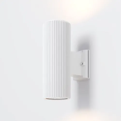 Уличный настенный светильник Outdoor O419WL-02W фото 2