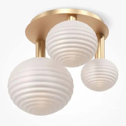 Потолочный светильник Maytoni MOD268CL-03G фото 10