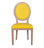Стул медальон Volker Oak Yellow 104*60*51 см