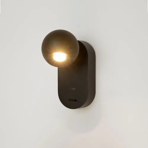 Настенный светильник (бра) Maytoni MOD434WL-L5B3K фото 10