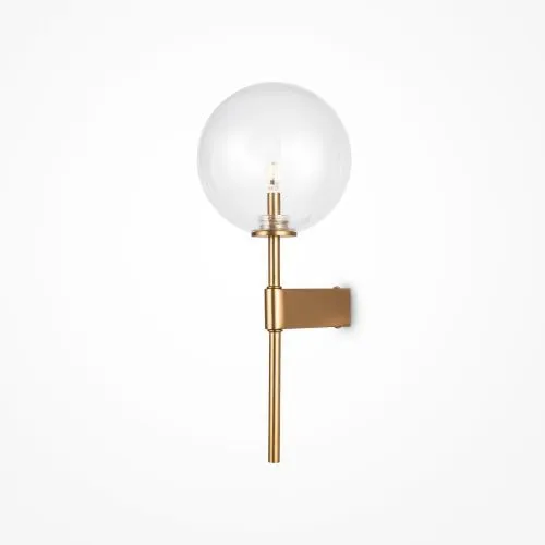 Настенный светильник (бра) Maytoni MOD172WL-01BS фото 6