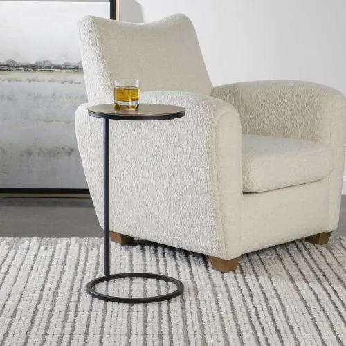 Акцентный столик Brunei Uttermost 61*33*33 см