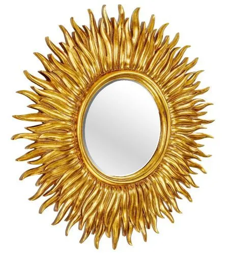 Зеркало-солнце Sunshine Gold фото 2