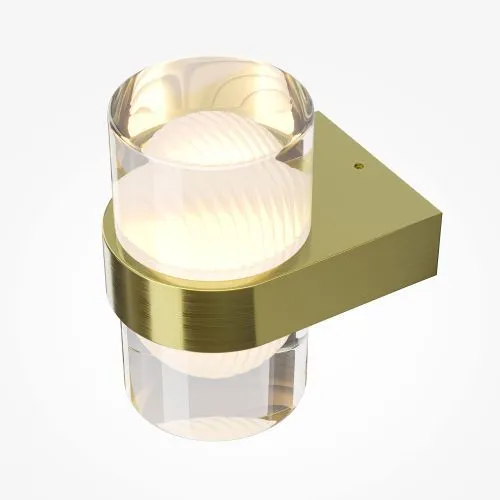 Настенный светильник (бра) Maytoni MOD480WL-L10BS3K фото 3