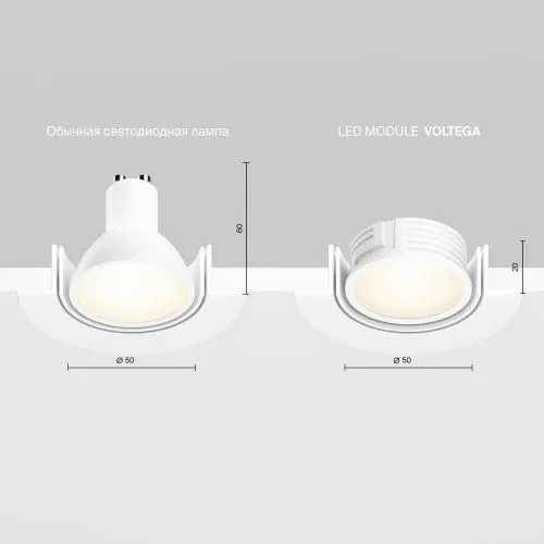 Led модуль Voltega 7193 фото 3