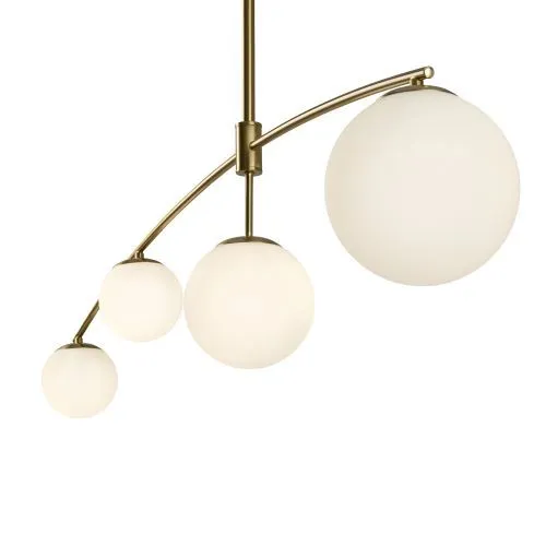 Потолочный светильник Freya FR5443CL-04BS фото 4