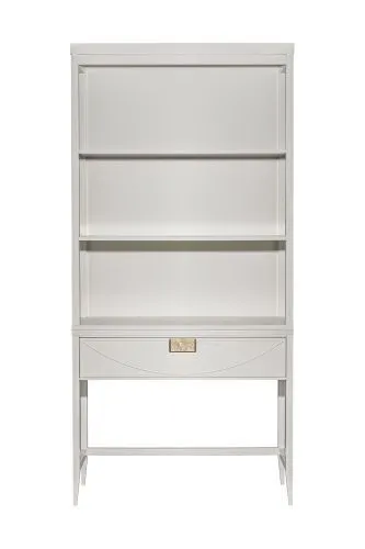 151SV-000011 Консоль бежевая 1 ящик 100*80*40см фото 8