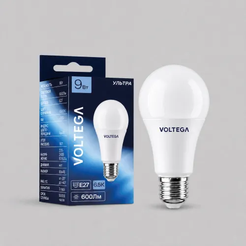 Лампочка Voltega 3150 фото 2