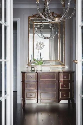 Зеркало в раме Ambren Gold фото 3