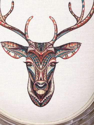 Стул Олень 48х46х96см фото 5