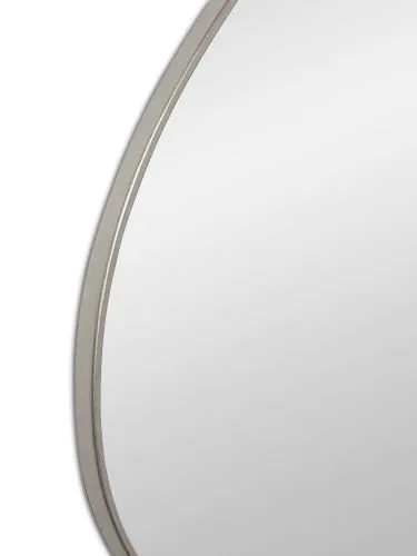 Sten S Silver Зеркало в тонкой раме Smal фото 3