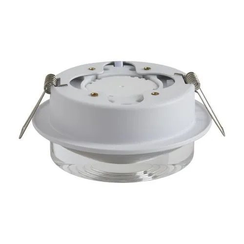 Встраиваемый светильник Voltega VGL7134DLB-01W фото 4