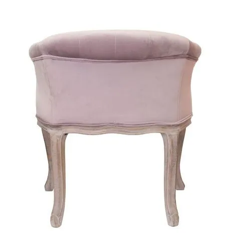 Кресло Kandy pink velvet розовый фото 2