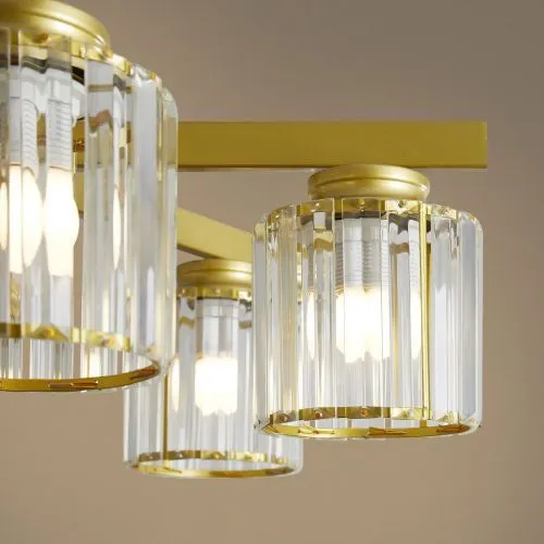 Люстра Freya FR5474PL-06G фото 9