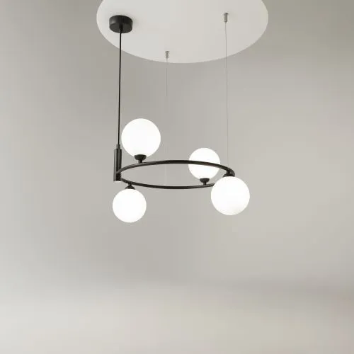 Подвесной светильник Maytoni MOD013PL-04B фото 7