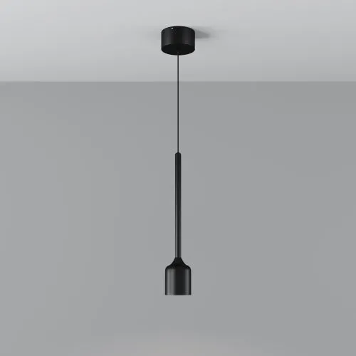 Уличный подвесной светильник Outdoor O491PL-L6B3K фото 5
