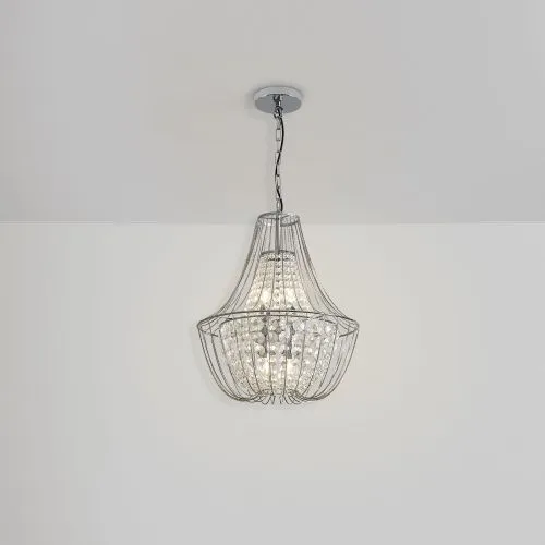 Люстра Freya FR1016PL-04S фото 7