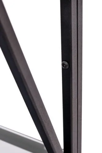 Консольный стол 1031-CB grey черный муар AllConsoles 100x35x80 фото 4
