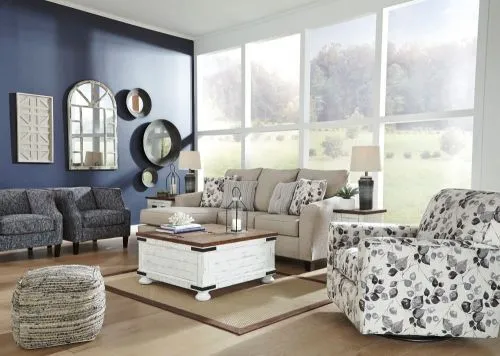 Угловой диван Abney, Ashley Furniture 4970118, 101*162*233 см фото 6