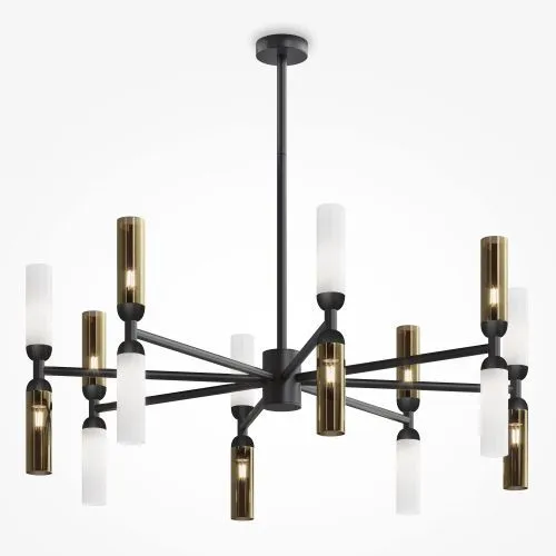 Подвесной светильник Maytoni MOD177PL-16G фото 9