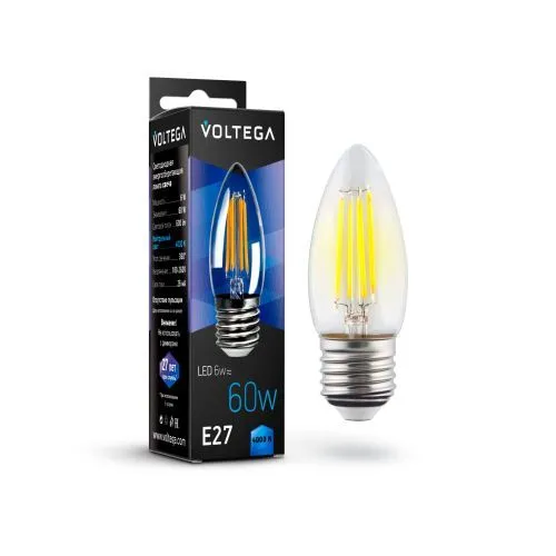 Лампочка Voltega 7029 фото 2