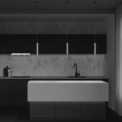 Подвесной светильник Maytoni P075PL-01MG фото 12