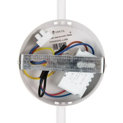 Настенный светильник (бра) Freya FR6059WL-L28W фото 13