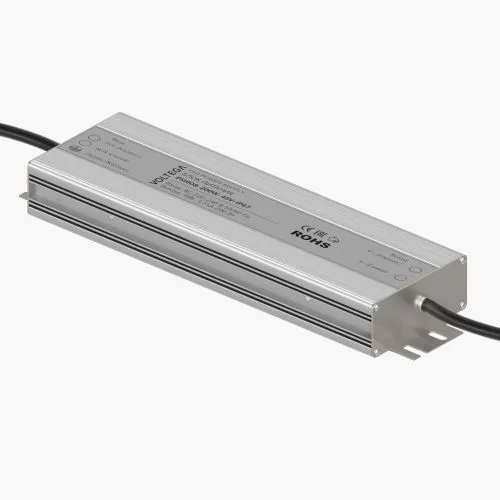 Источник напряжения Voltega PSI008-200W-48V-IP67