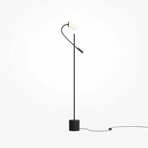 Напольный светильник (торшер) Maytoni MOD230FL-01B фото 7