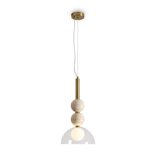Подвесной светильник Freya FR5482PL-01BS1 фото 3