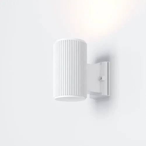 Уличный настенный светильник Outdoor O419WL-01W