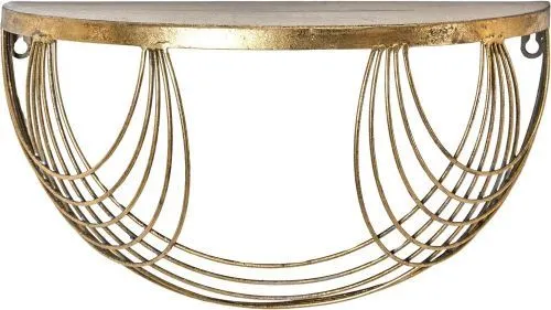 Консоль настенная 50x25x25см