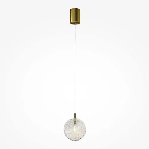 Подвесной светильник Maytoni MOD254PL-01BS фото 9