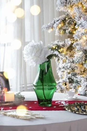 Ваза 19х19х35см фото 10