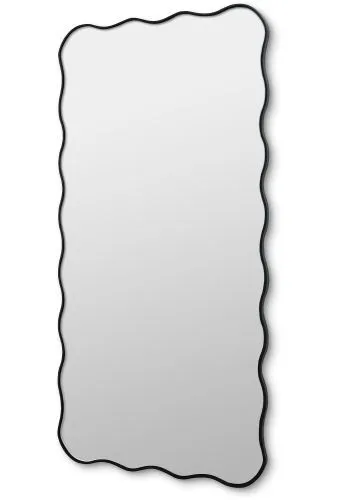 Fancy XL Black Зеркало в полный рост в раме Smal фото 2