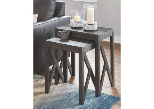 Комплект столиков Emerdale A4000229 Ashley Furniture Фото