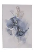 89VOR-AQUARELLE7 Холст "Песня поющего цветка" 100*70см					