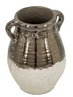 Ваза с ручками 25х25х33см
