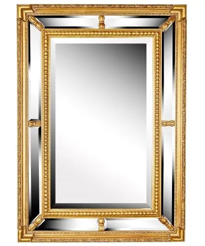 Зеркало в раме Albert Gold