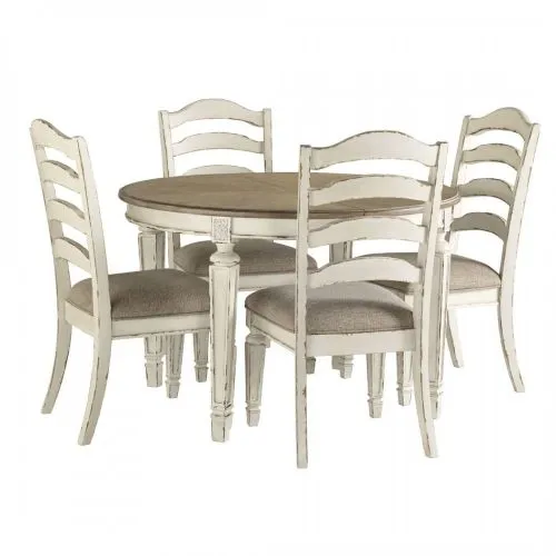 Обеденный стул Realyn D743-01 Ashley Furniture фото 13