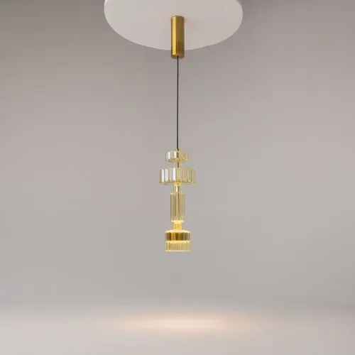 Подвесной светильник Maytoni MOD253PL-L18BS3K1 фото 7