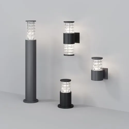 Уличный настенный светильник Outdoor O576WL-02B фото 6
