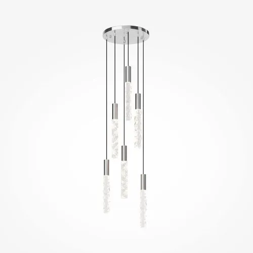 Подвесной светильник Maytoni MOD328PL-L18CH3K фото 4