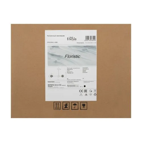 Люстра Freya FR5328CL-06B фото 4