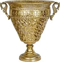 Ваза с ручками 43х37х45см