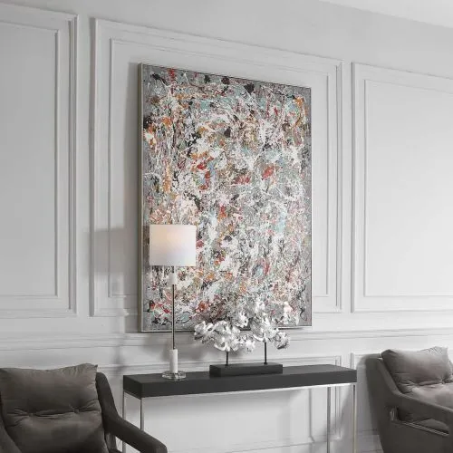 Картина Organized Chaos Uttermost  114*15*50 см фото 3