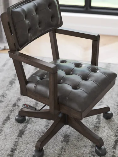 H556-01A Breckington Кресло рабочее для домашнего офиса Ashley Furniture фото 3