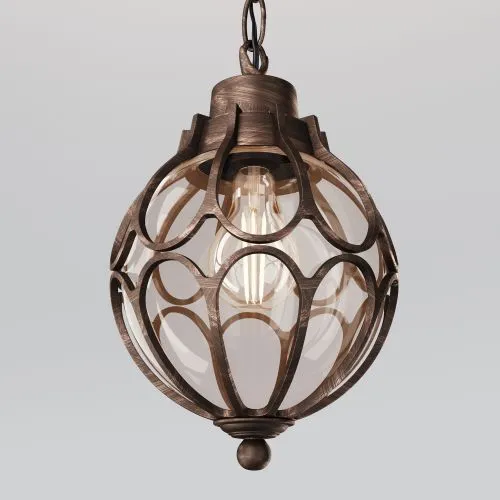 Уличный подвесной светильник Outdoor O024PL-01G фото 3