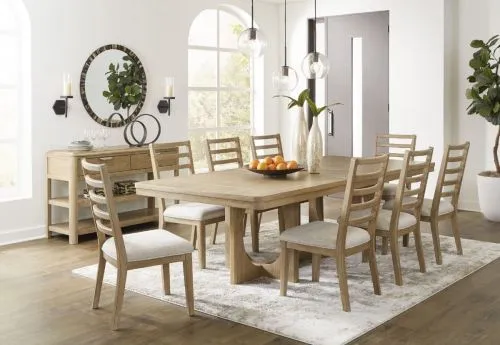 Консоль D781-60 Rencott , Ashley Furniture 86*48*142 см фото 5